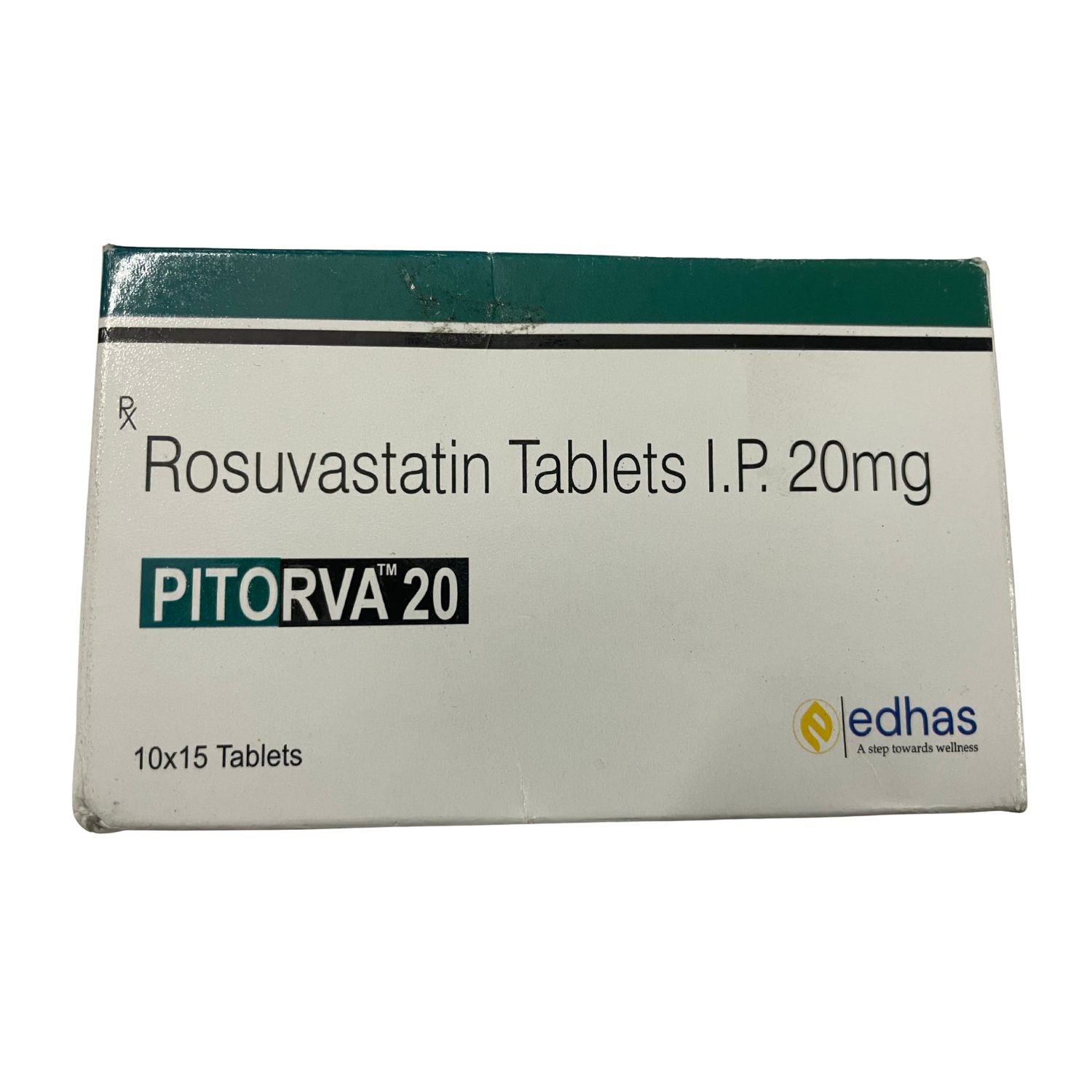 Pitorva 20 Tablet